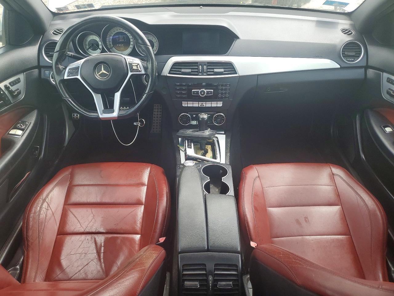 Mercedes-Benz C-Class 250