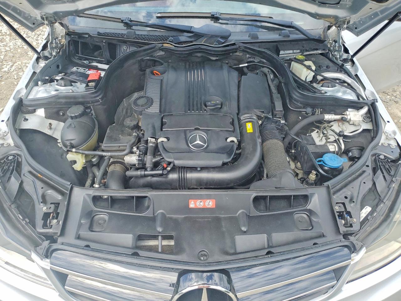 Mercedes-Benz C-Class 250
