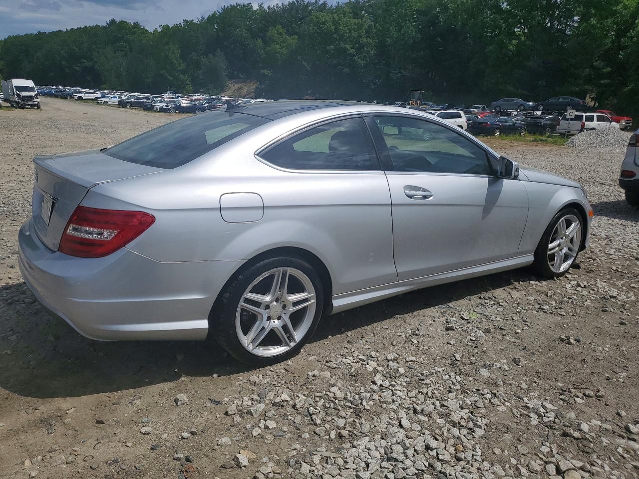 Mercedes-Benz C-Class 250