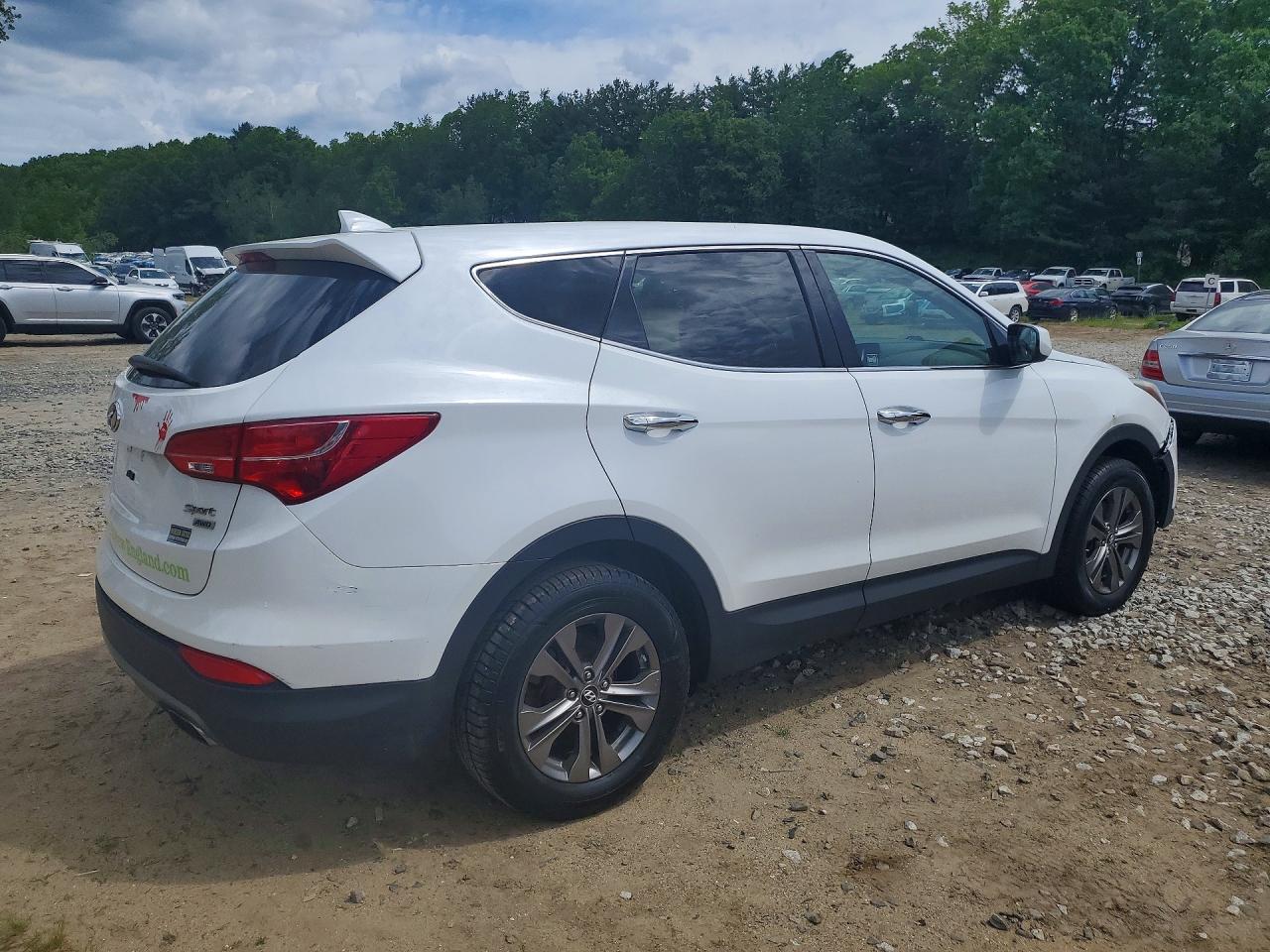 Hyundai SANTA FE 2.4l