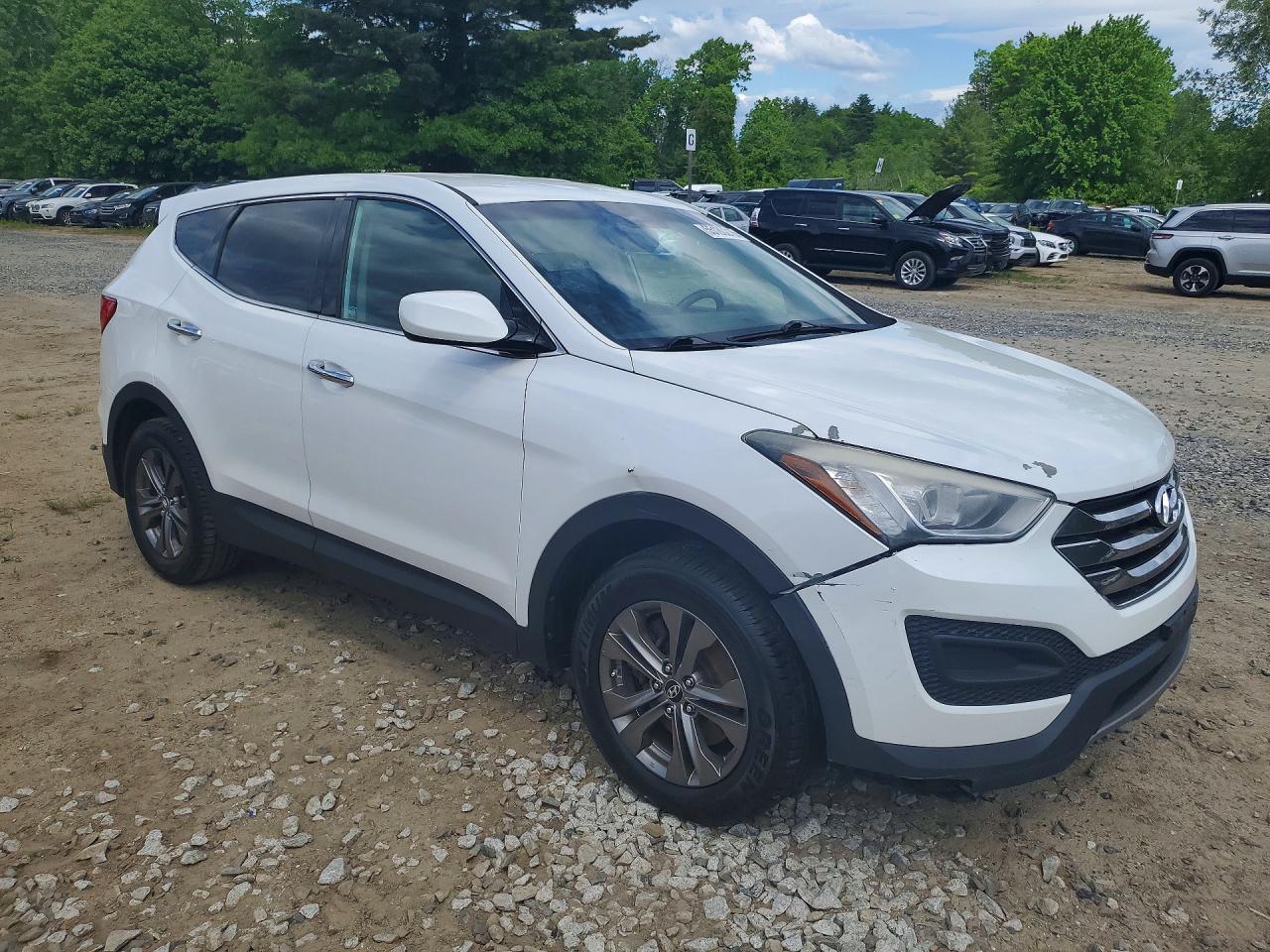 Hyundai SANTA FE 2.4l