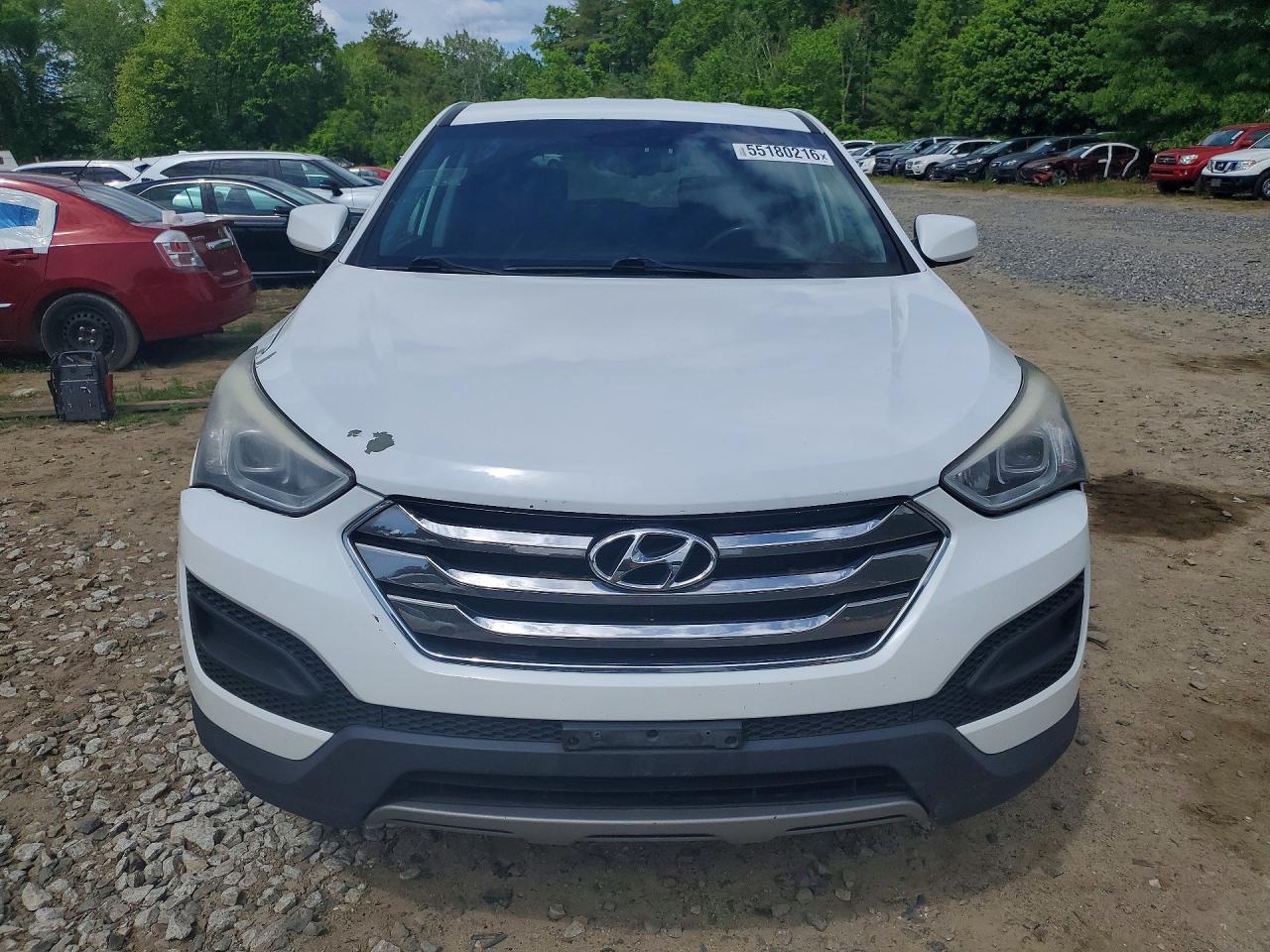 Hyundai SANTA FE 2.4l