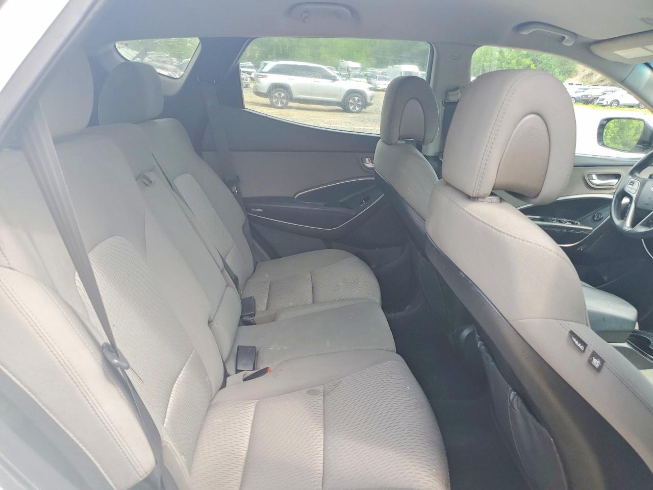 Hyundai SANTA FE 2.4l