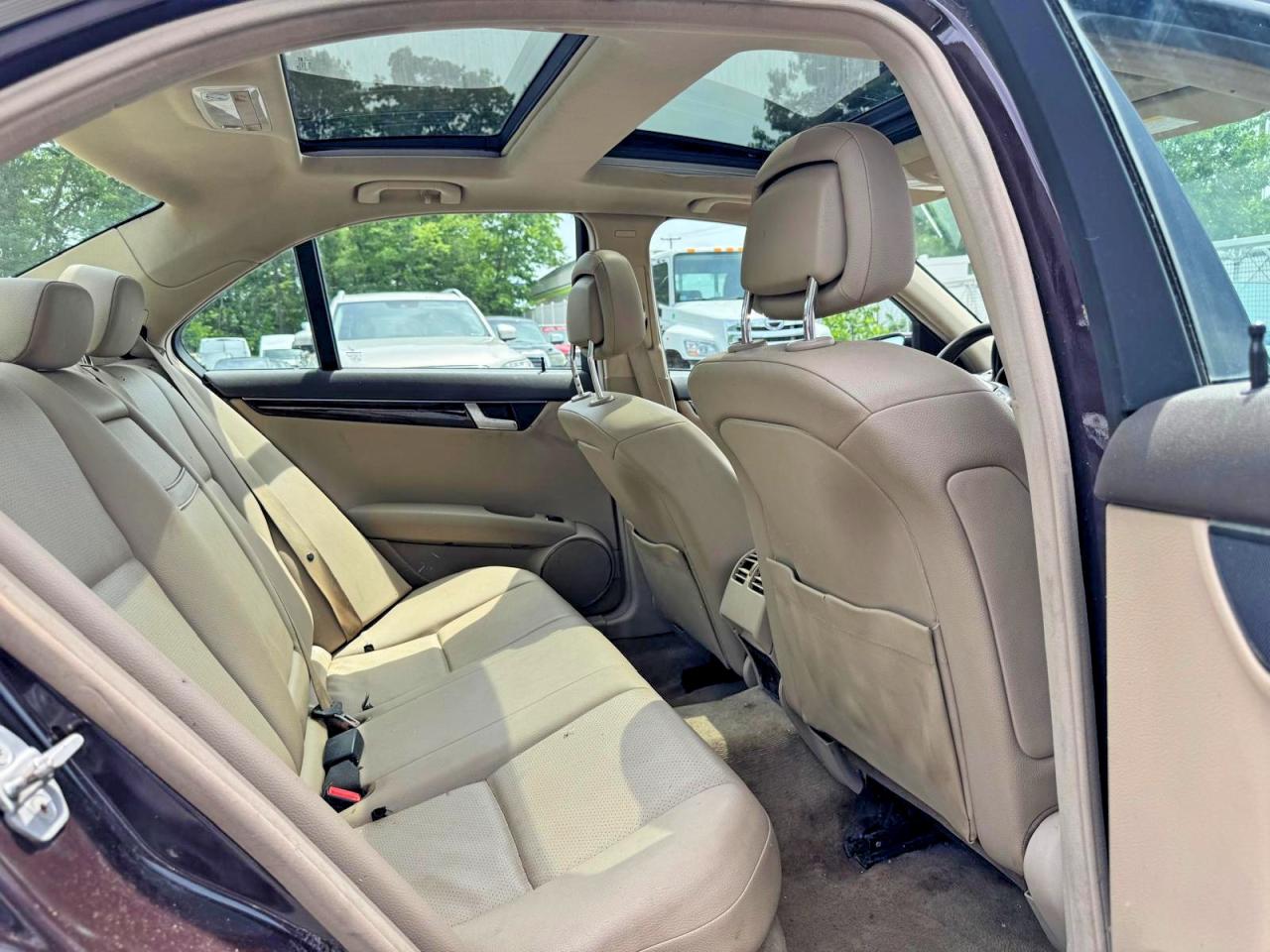 Mercedes-Benz C-Class 300 4matic