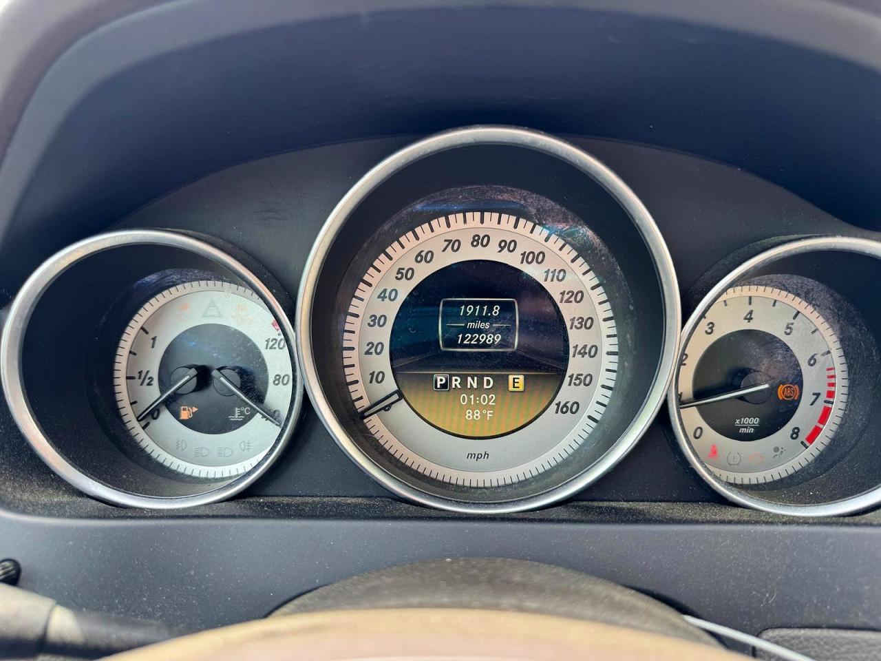 Mercedes-Benz C-Class 300 4matic