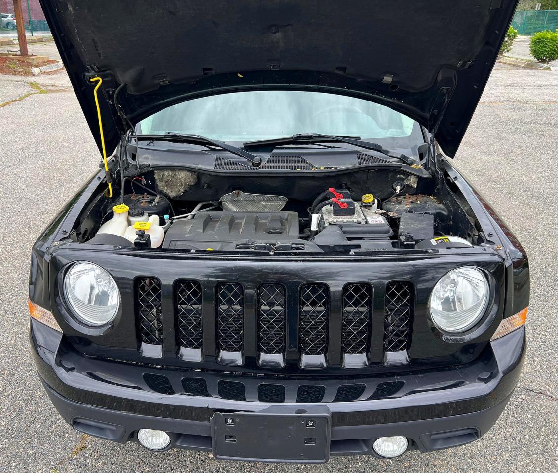 Jeep Patriot Sport