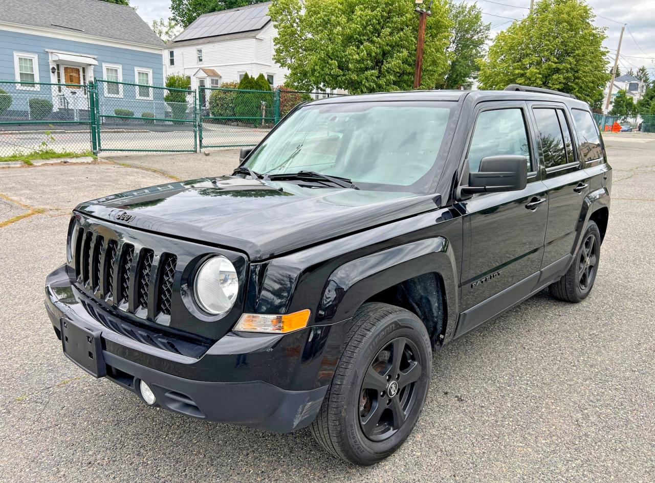 Jeep Patriot Sport