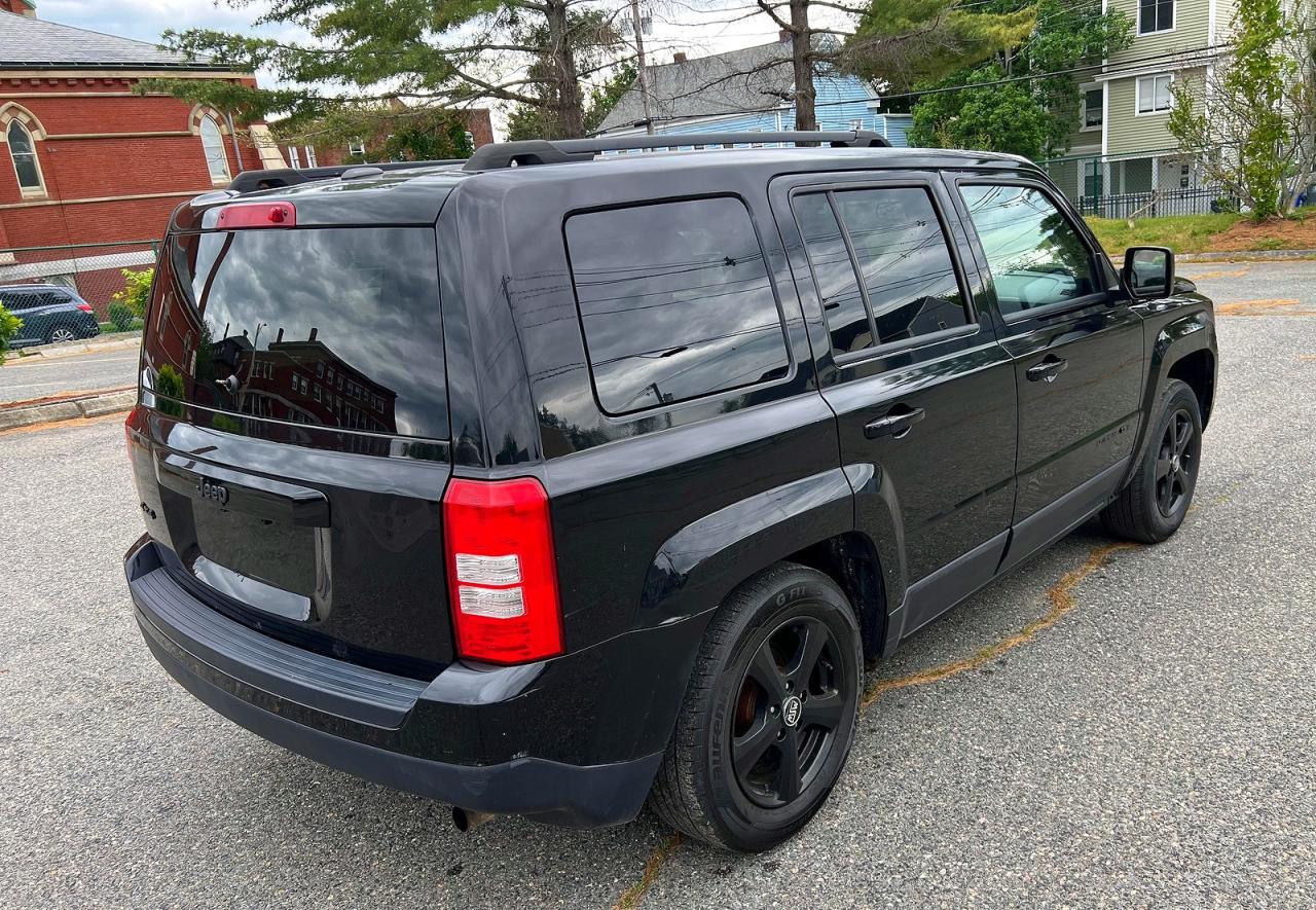 Jeep Patriot Sport