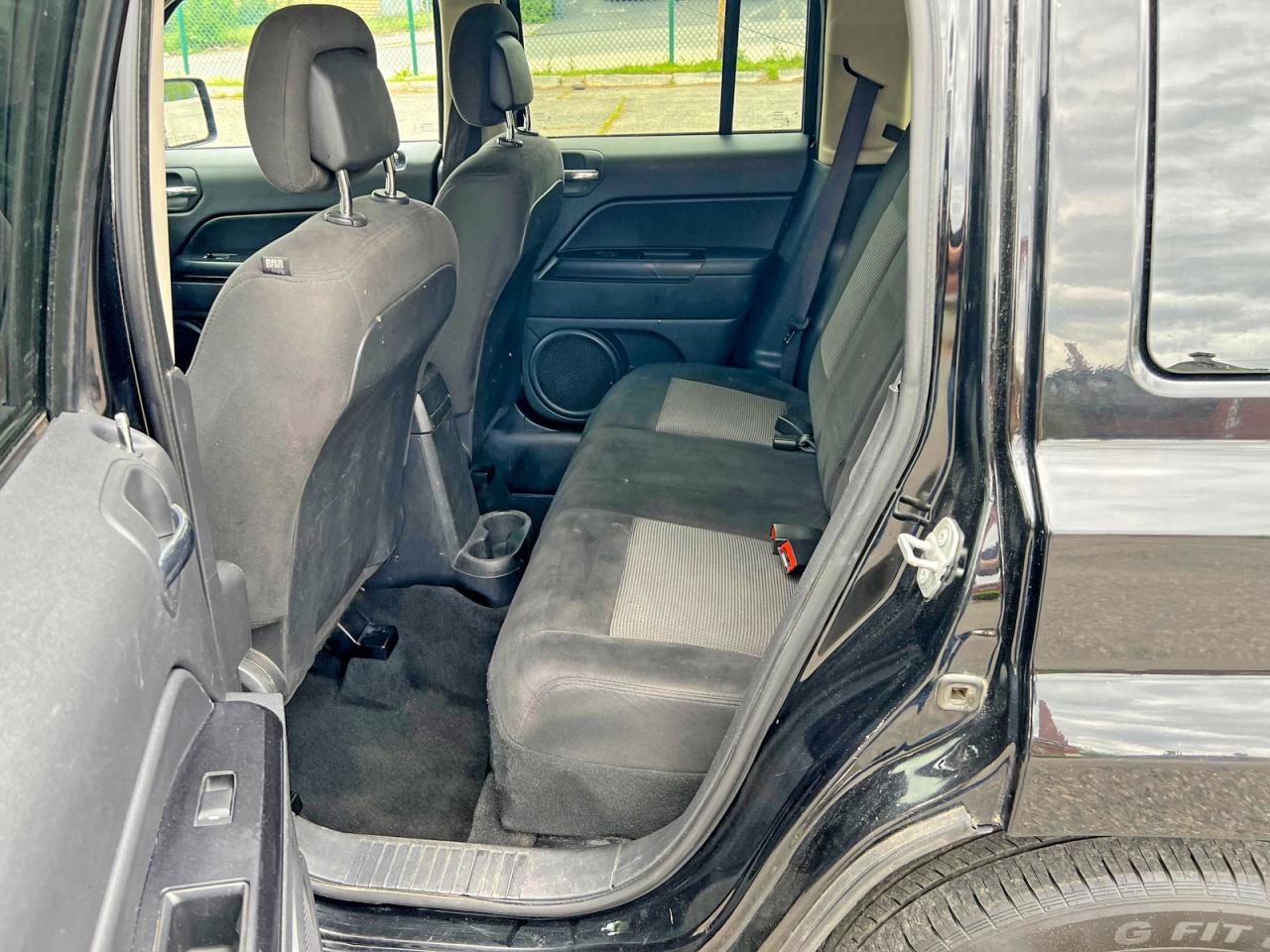 Jeep Patriot Sport