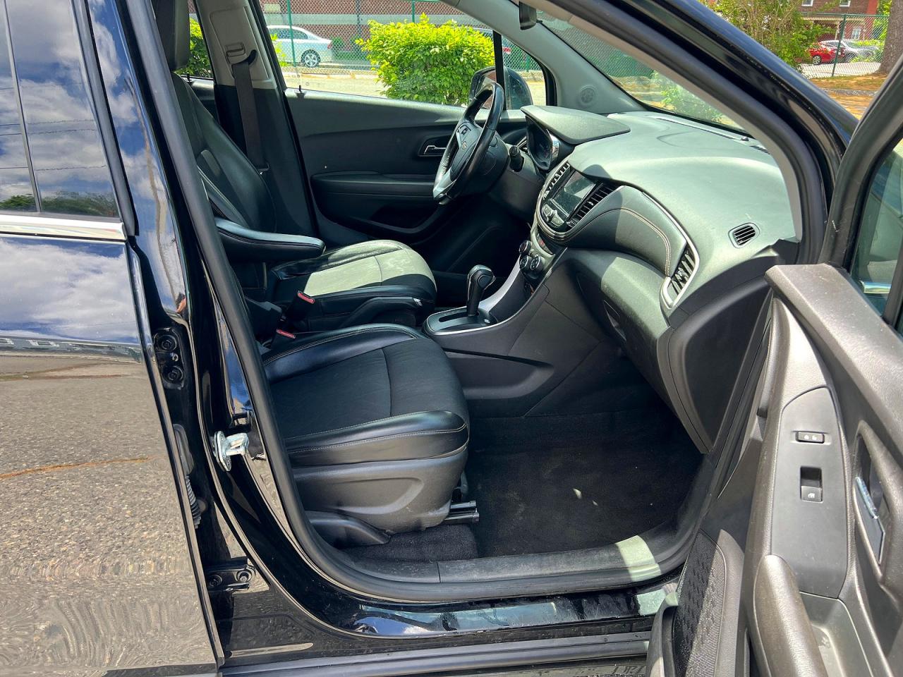 Chevrolet Trax 1lt