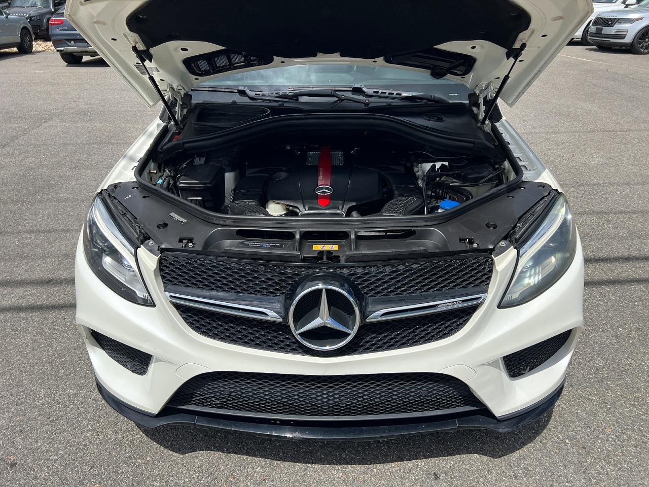 Mercedes-Benz GLE 43 Amg