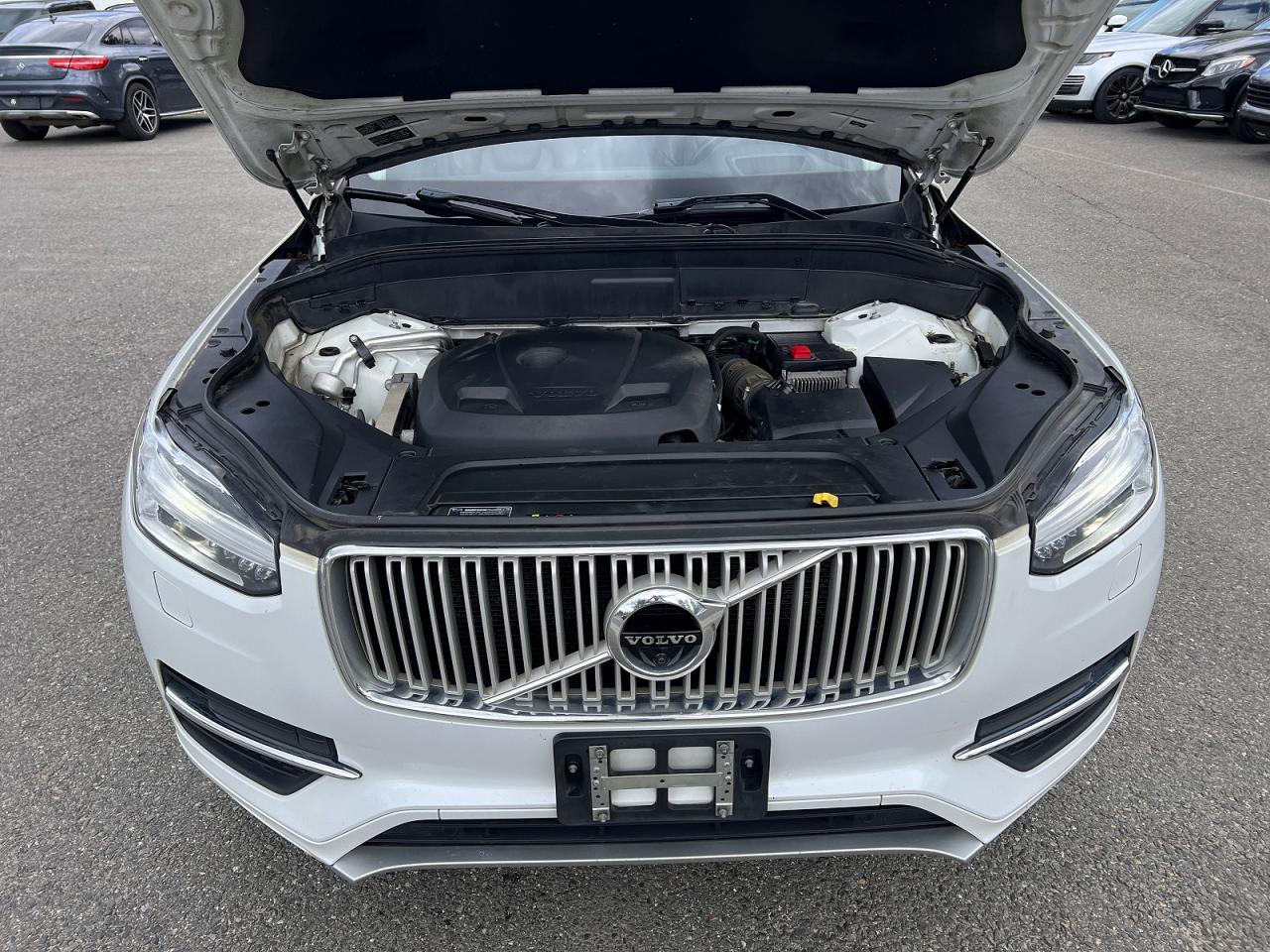Volvo XC90 T6 Inscription