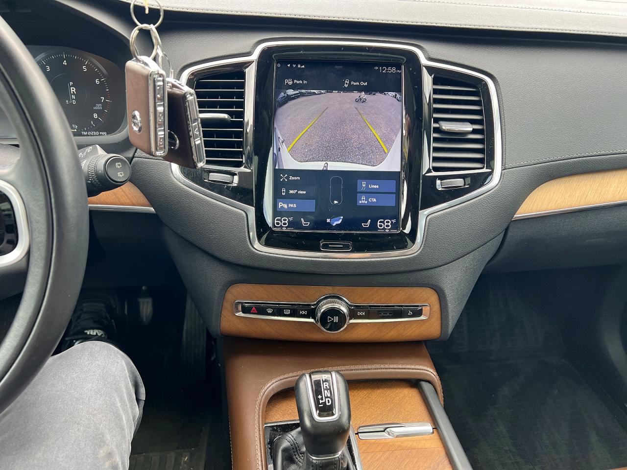 Volvo XC90 T6 Inscription