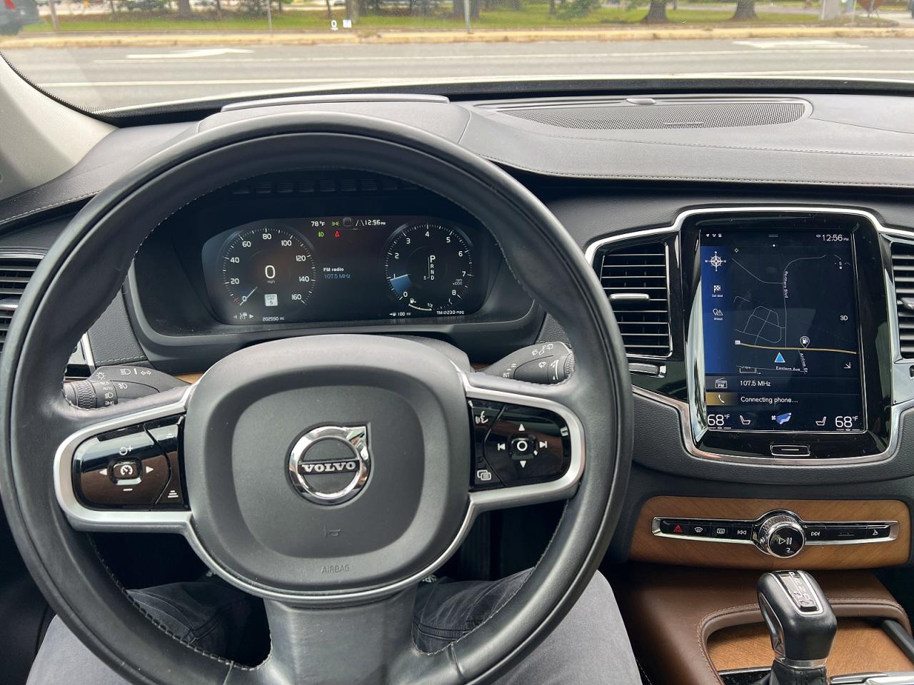Volvo XC90 T6 Inscription