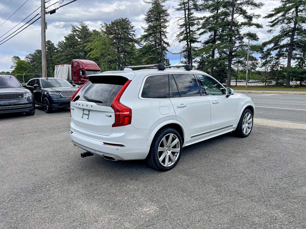 Volvo XC90 T6 Inscription