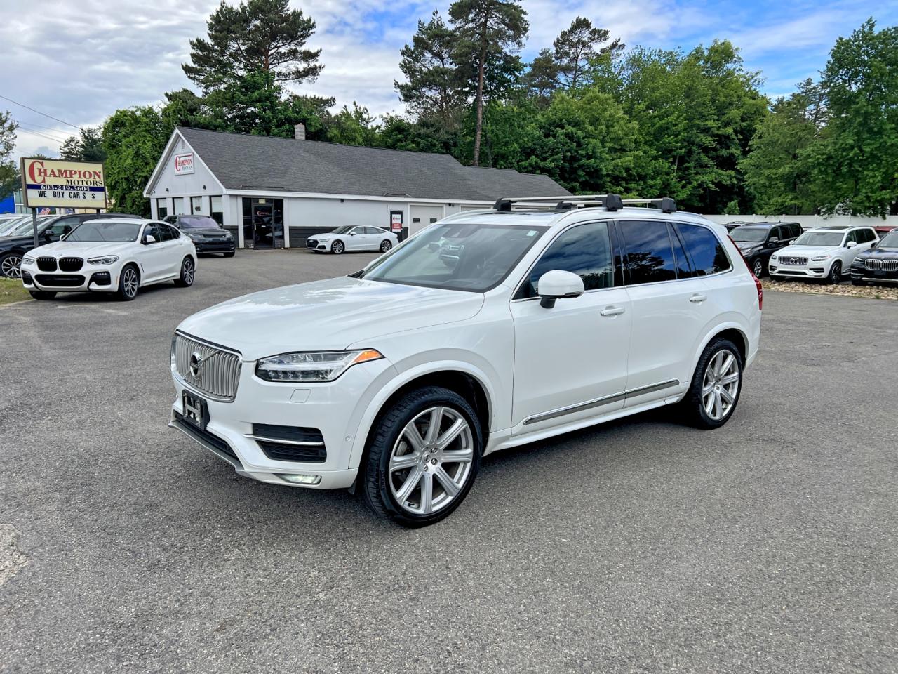 Volvo XC90 T6 Inscription