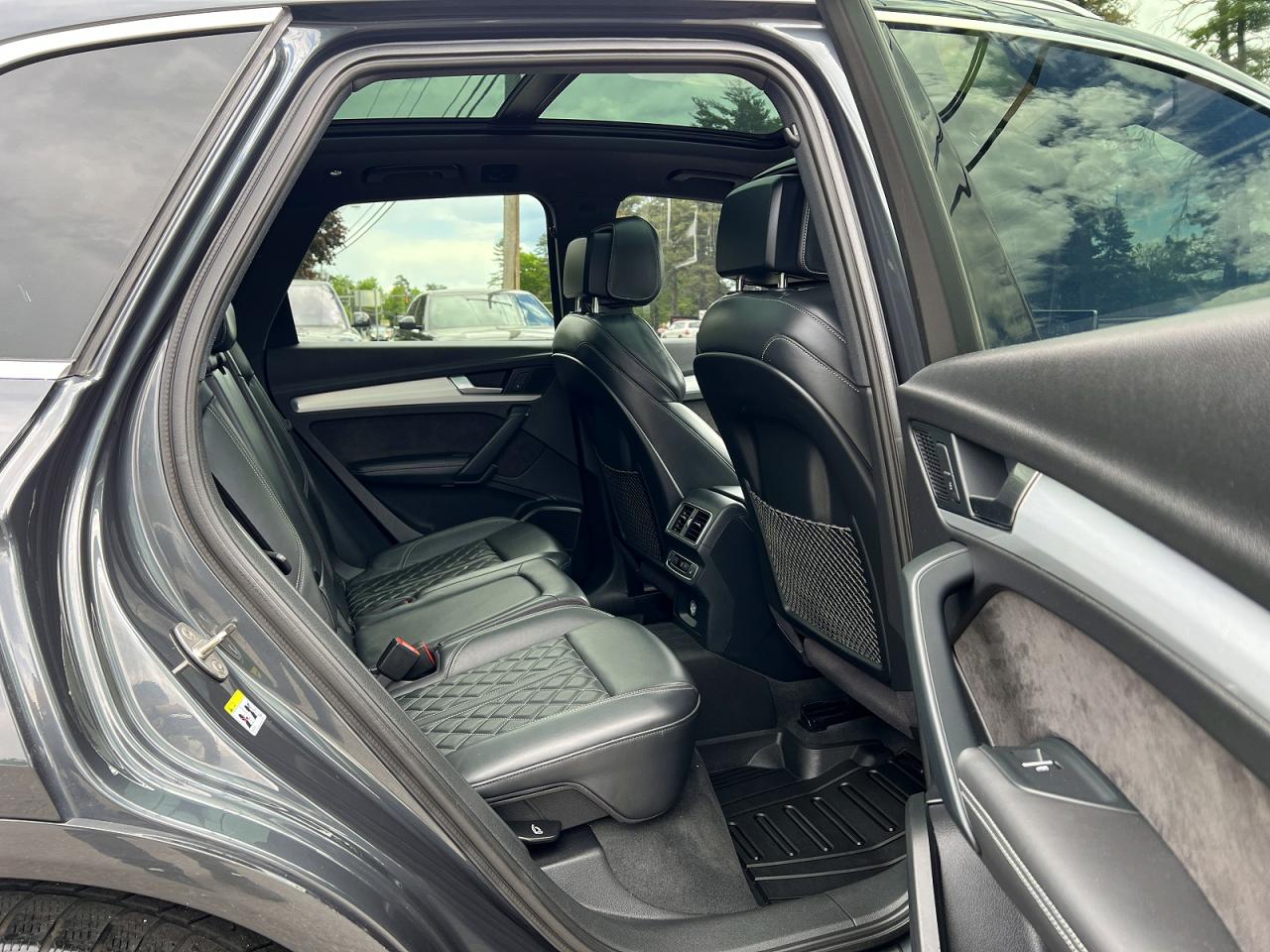 Audi Sq Prestige