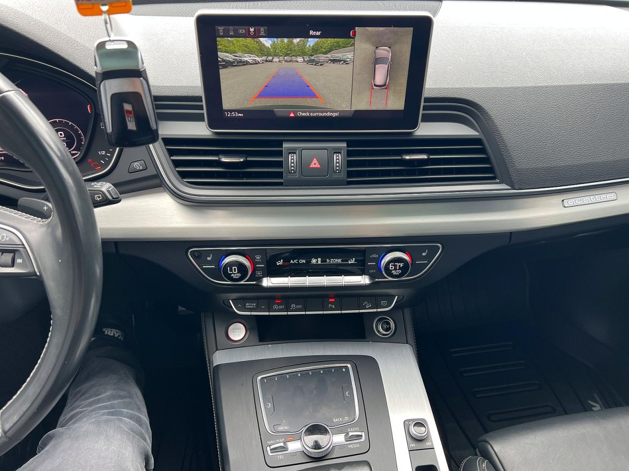 Audi Sq Prestige
