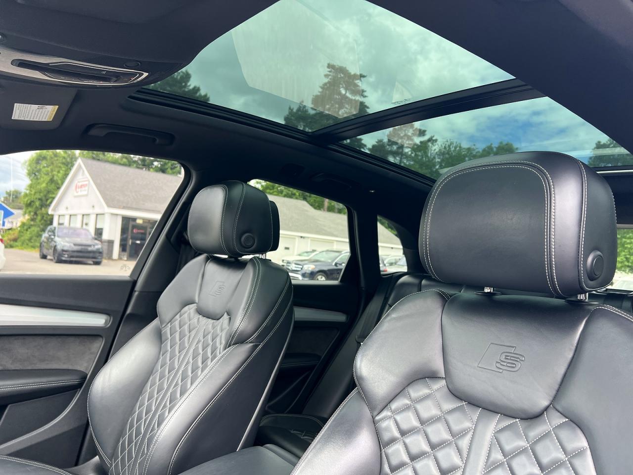 Audi Sq Prestige