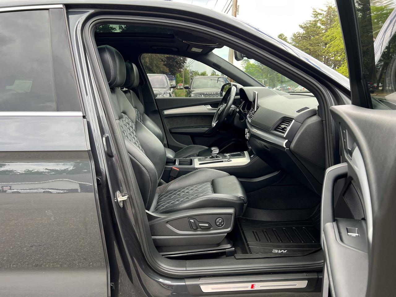 Audi Sq Prestige