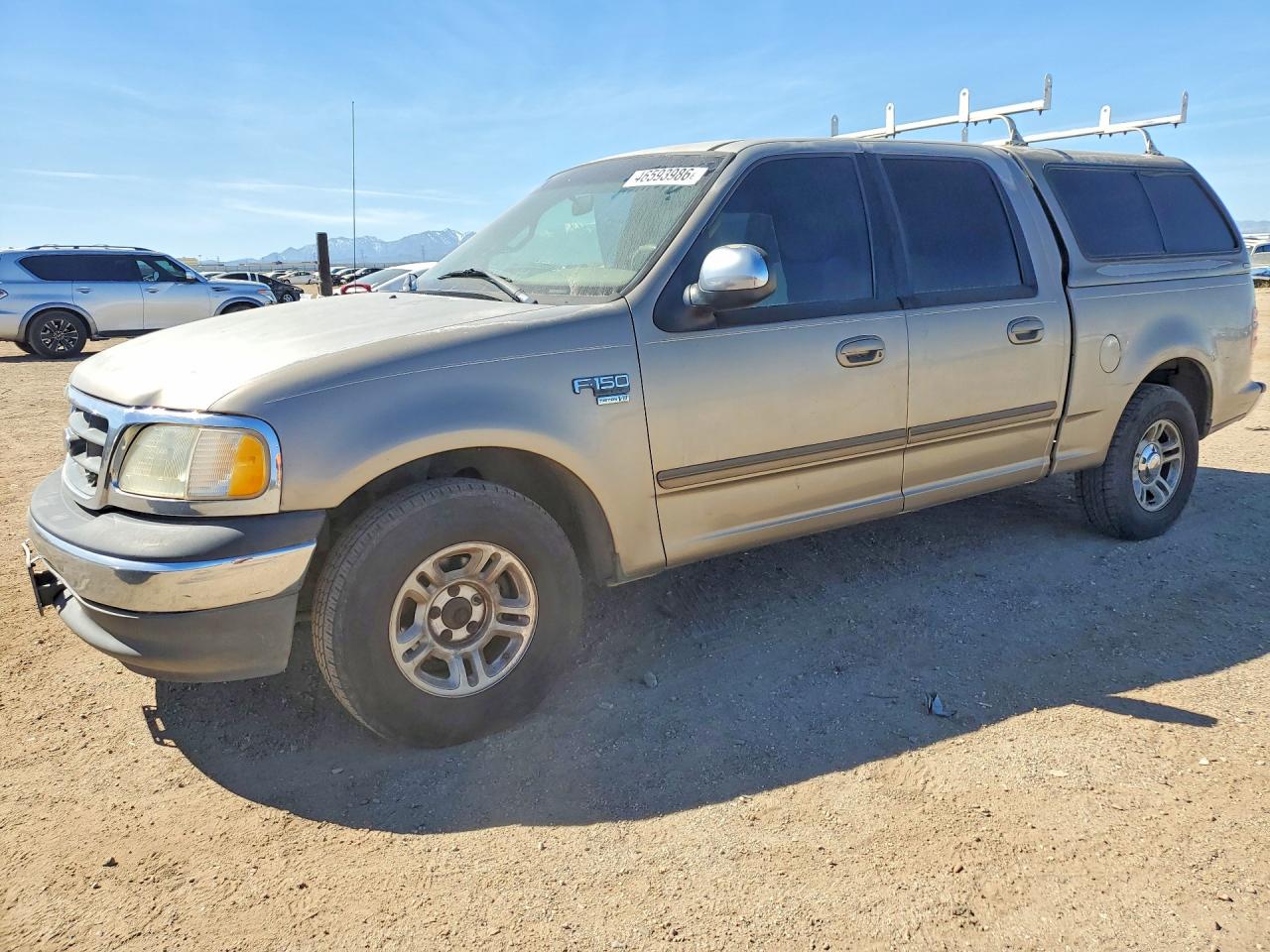 Salvage Ford F-150 Image