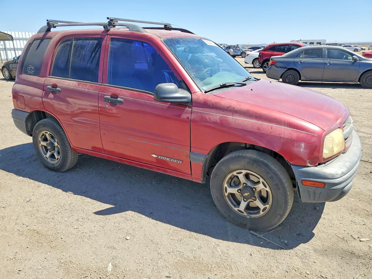 Chevrolet Tracker