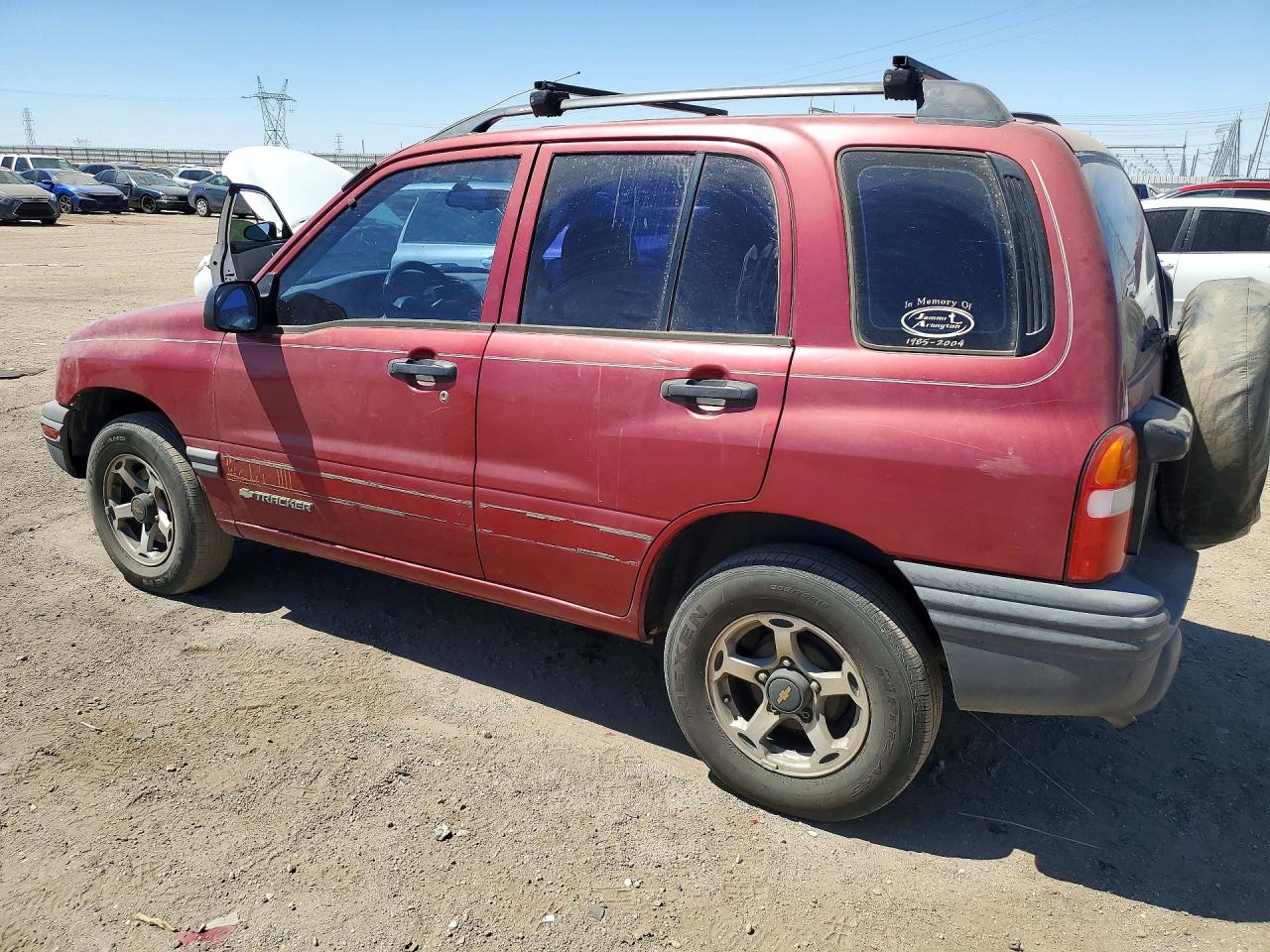 Chevrolet Tracker