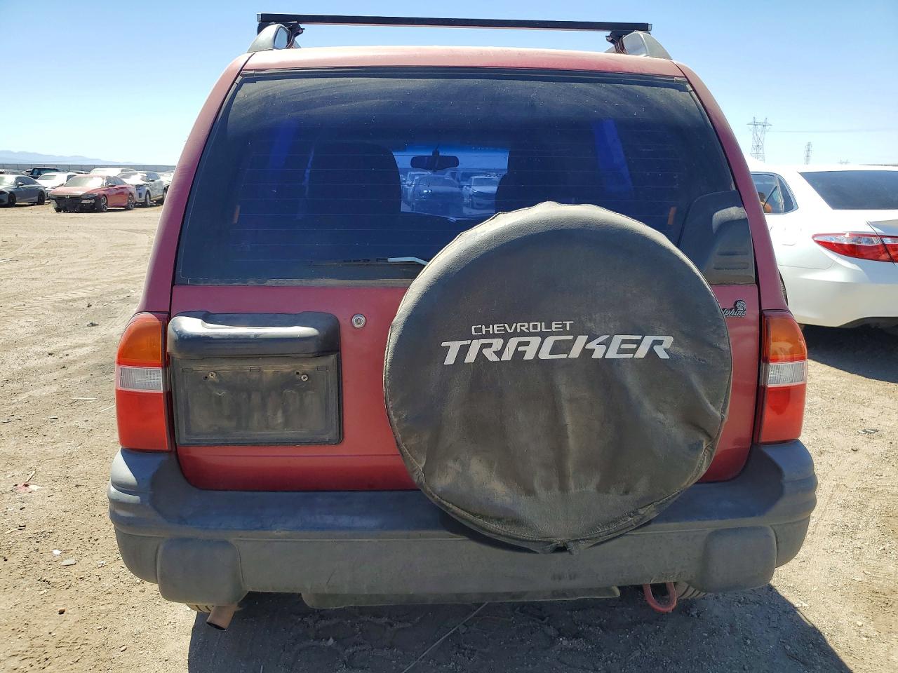 Chevrolet Tracker