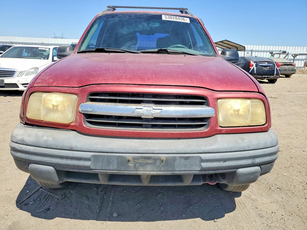 Chevrolet Tracker