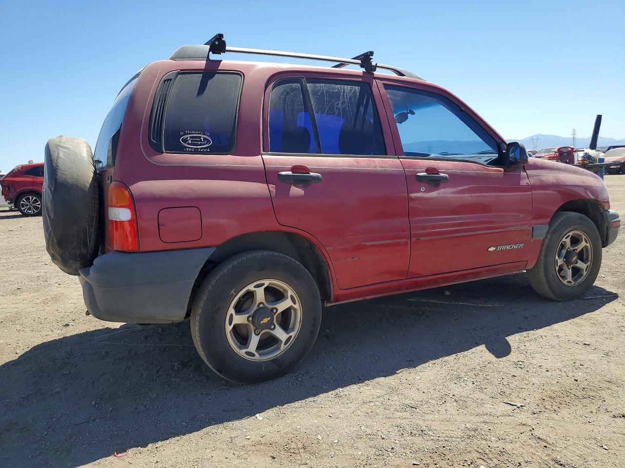 Chevrolet Tracker