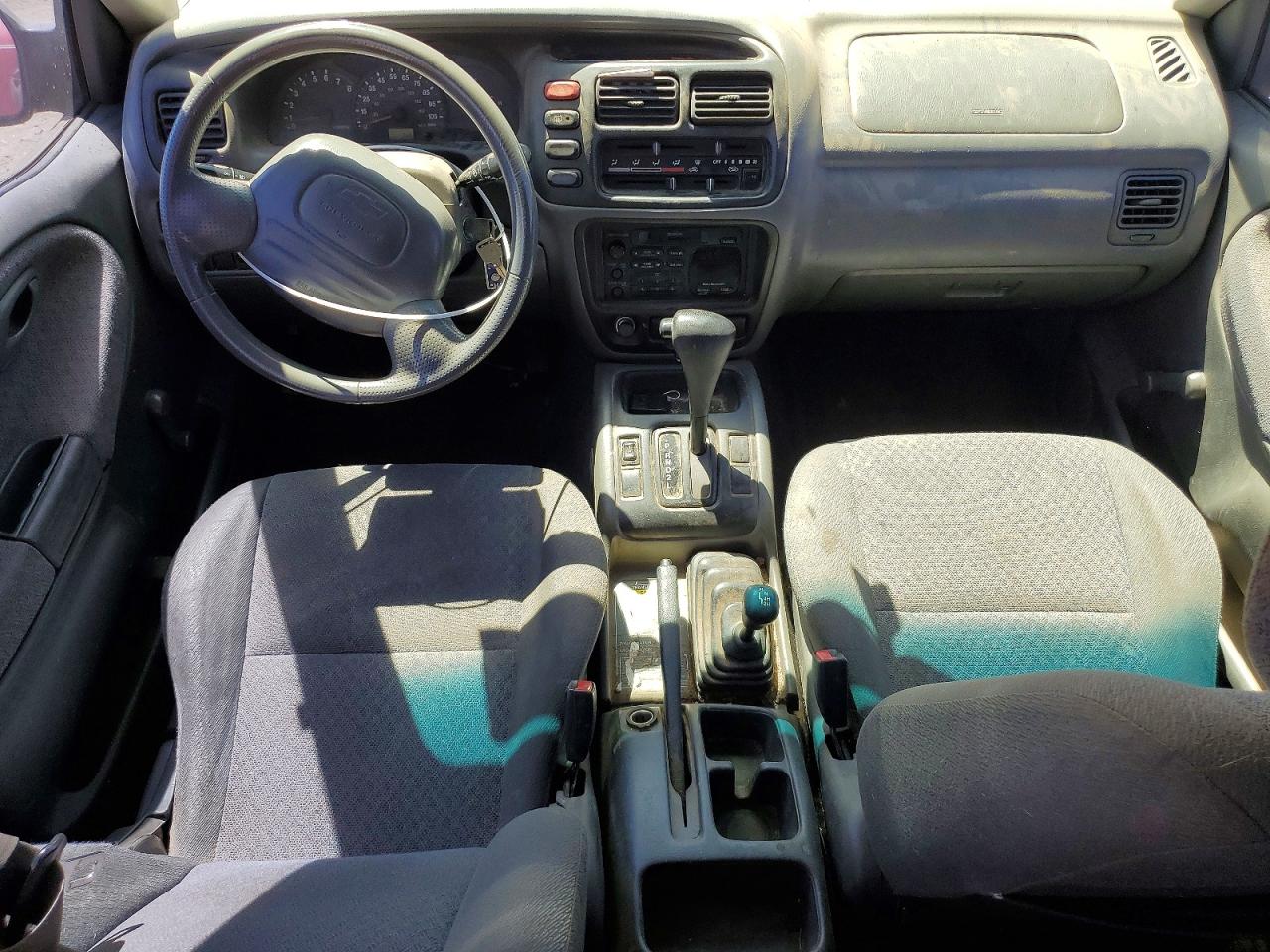 Chevrolet Tracker