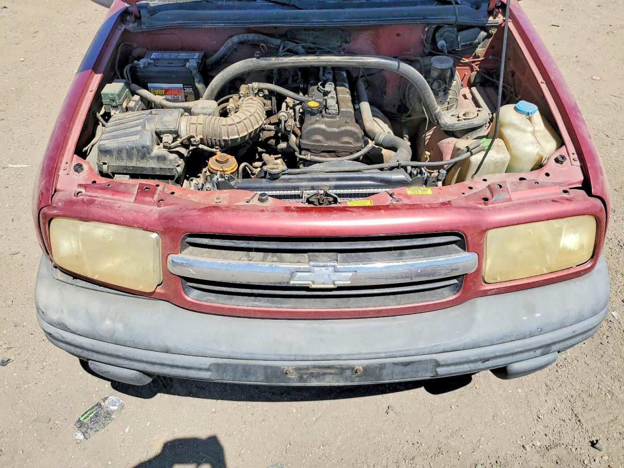 Chevrolet Tracker