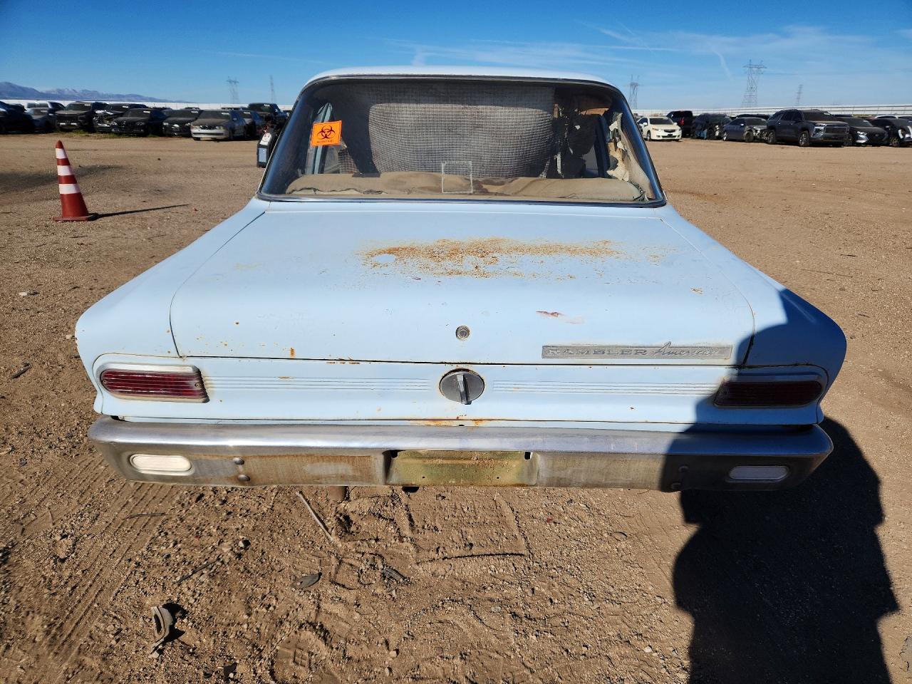 American Motors Ameri camp
