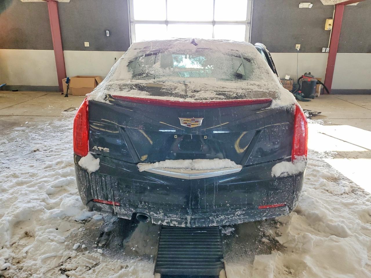 Cadillac ATS Luxury