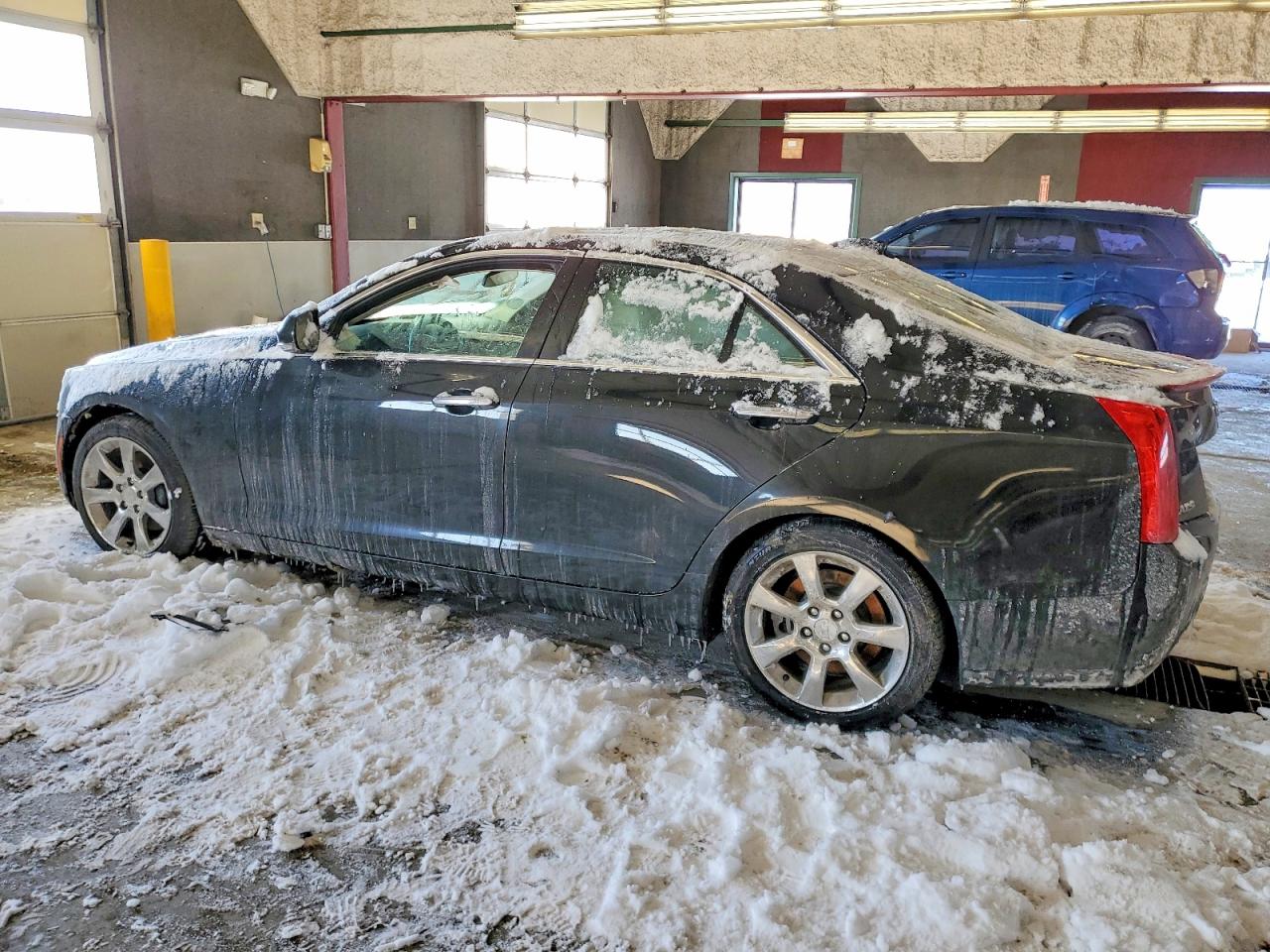 Cadillac ATS Luxury