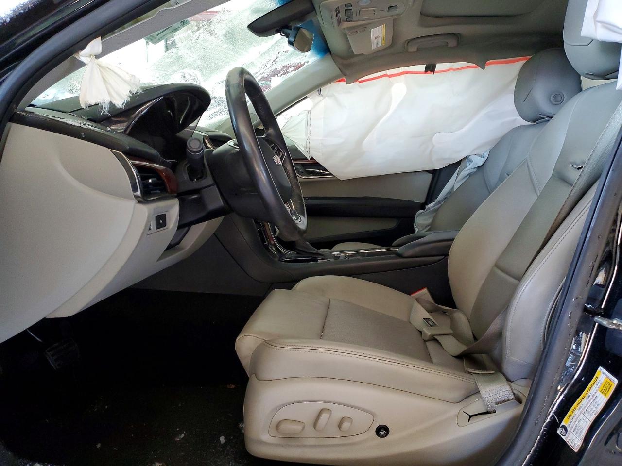 Cadillac ATS Luxury