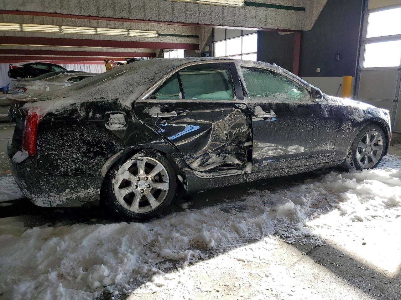 Cadillac ATS Luxury