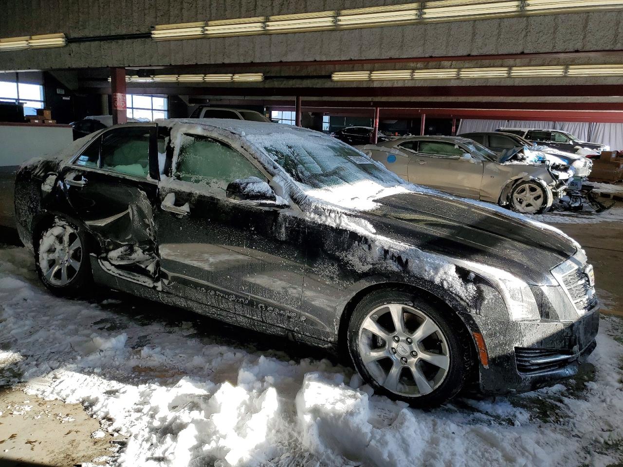 Cadillac ATS Luxury