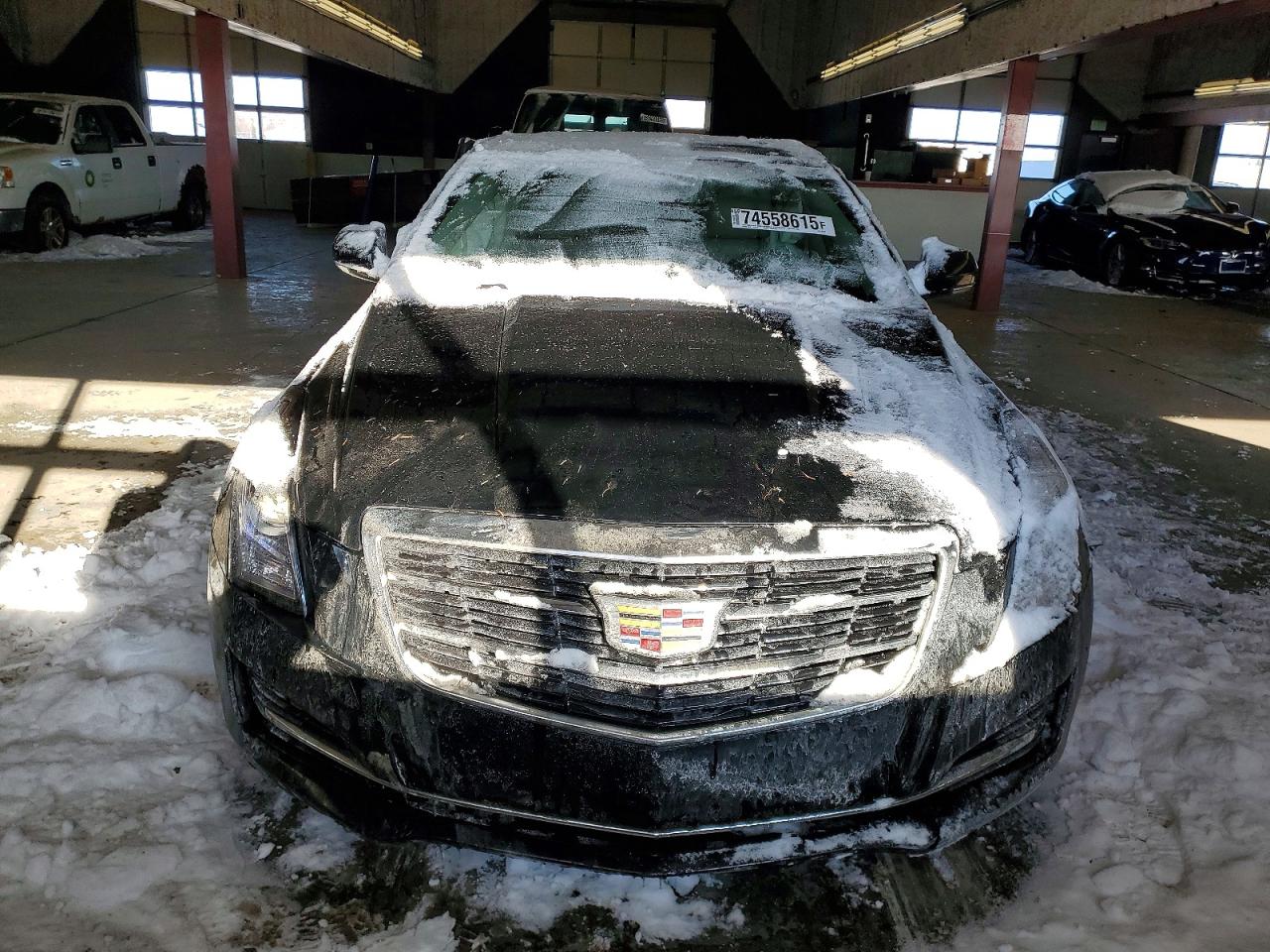 Cadillac ATS Luxury