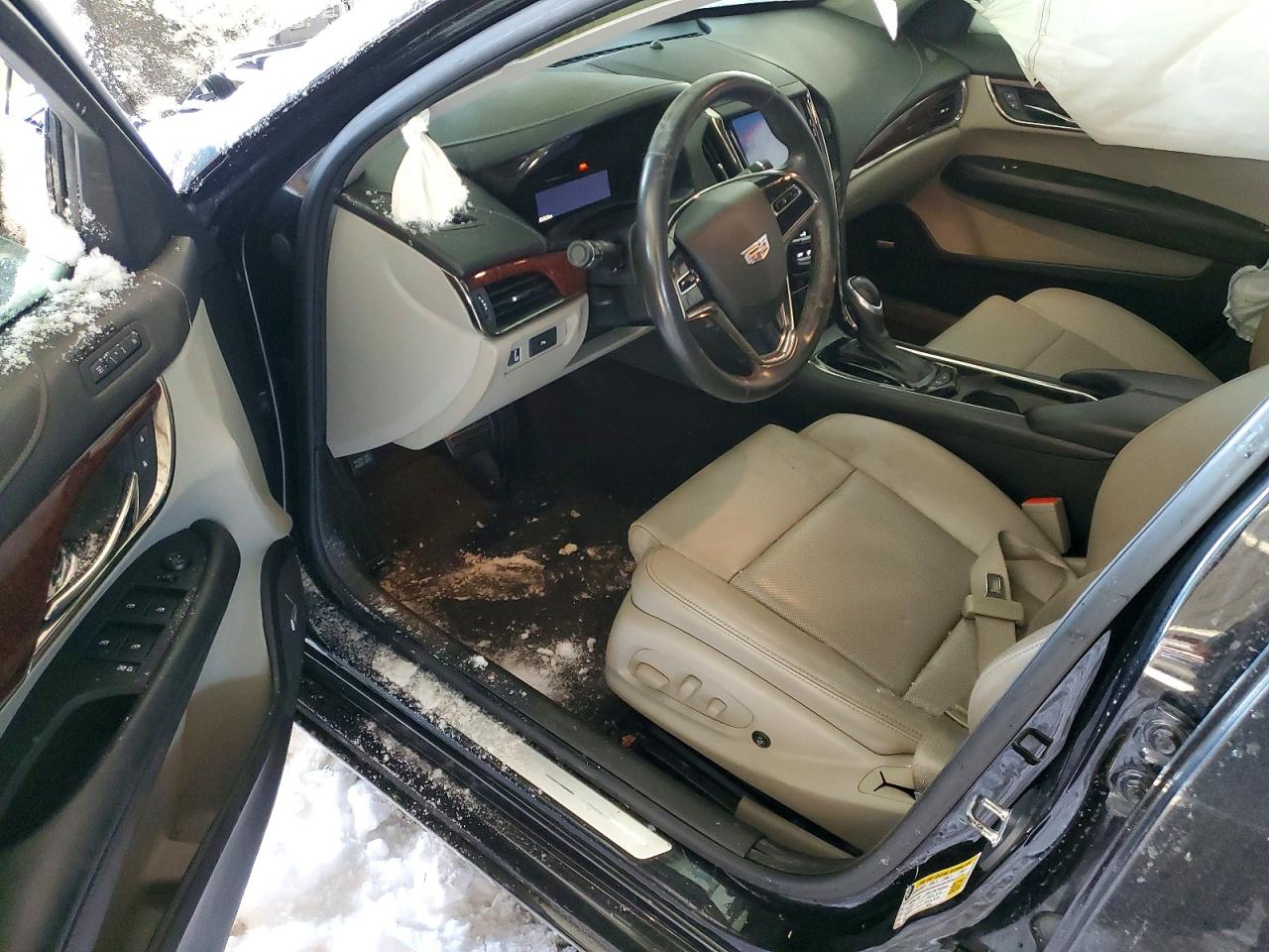 Cadillac ATS Luxury