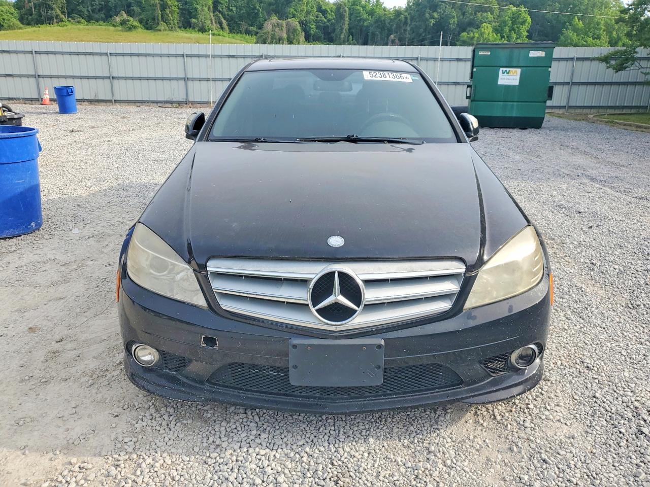 Mercedes-Benz C-Class 300 4matic