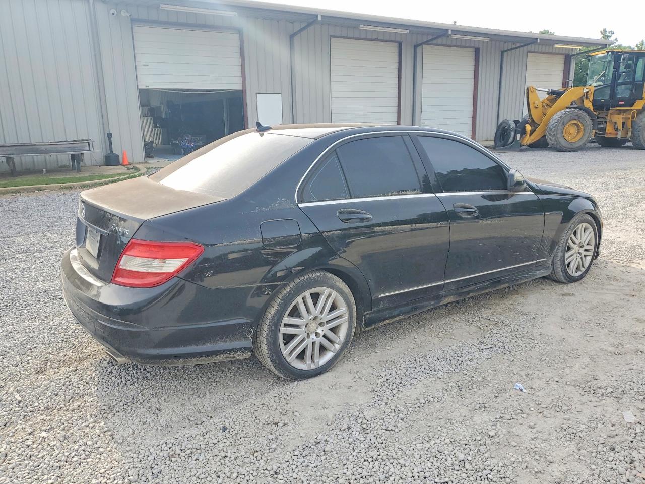 Mercedes-Benz C-Class 300 4matic
