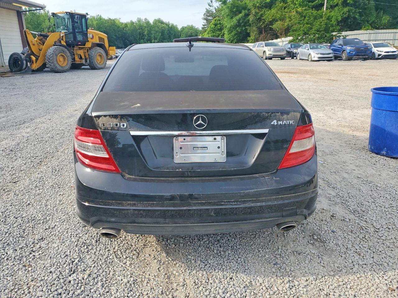Mercedes-Benz C-Class 300 4matic