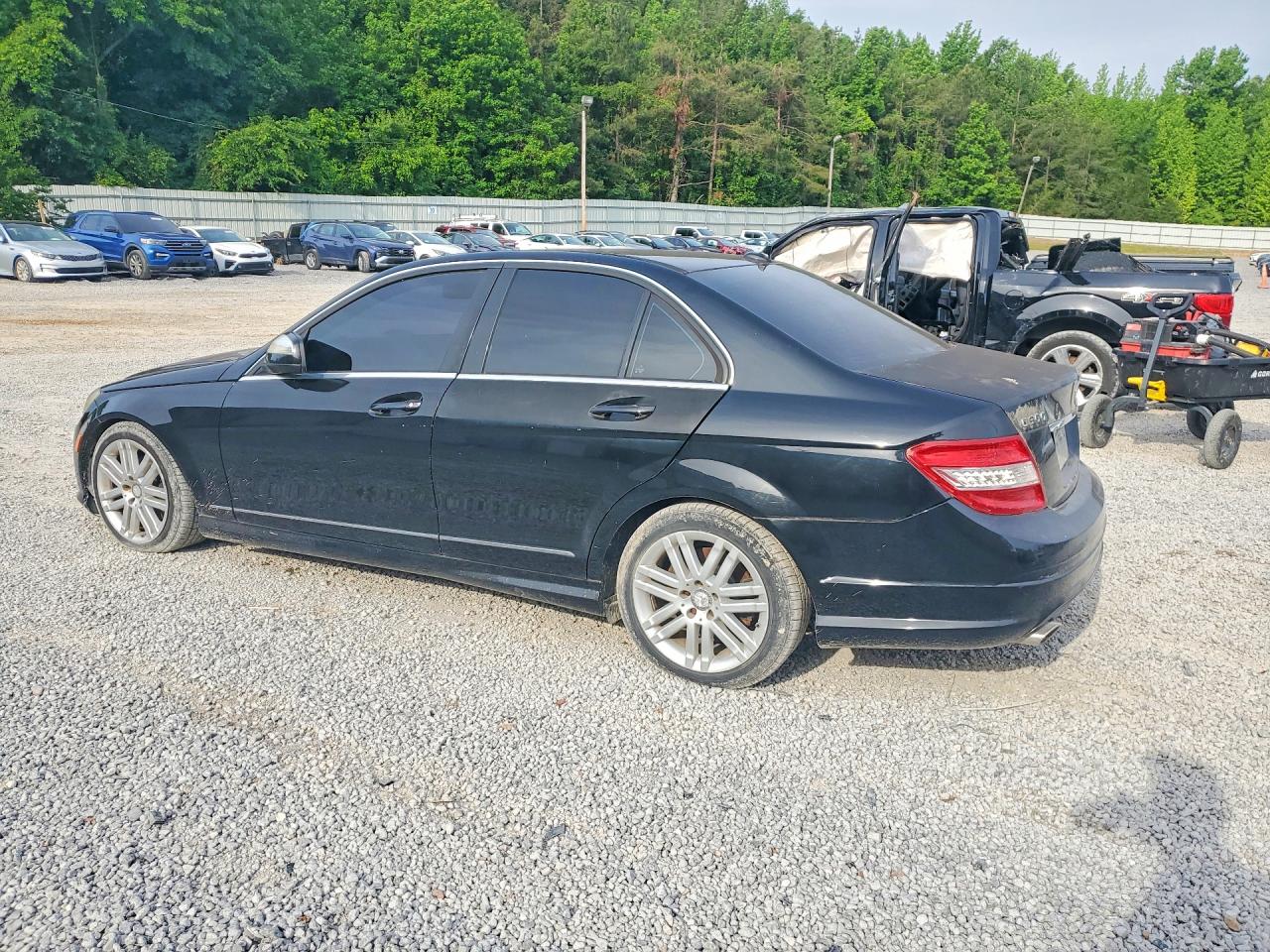 Mercedes-Benz C-Class 300 4matic