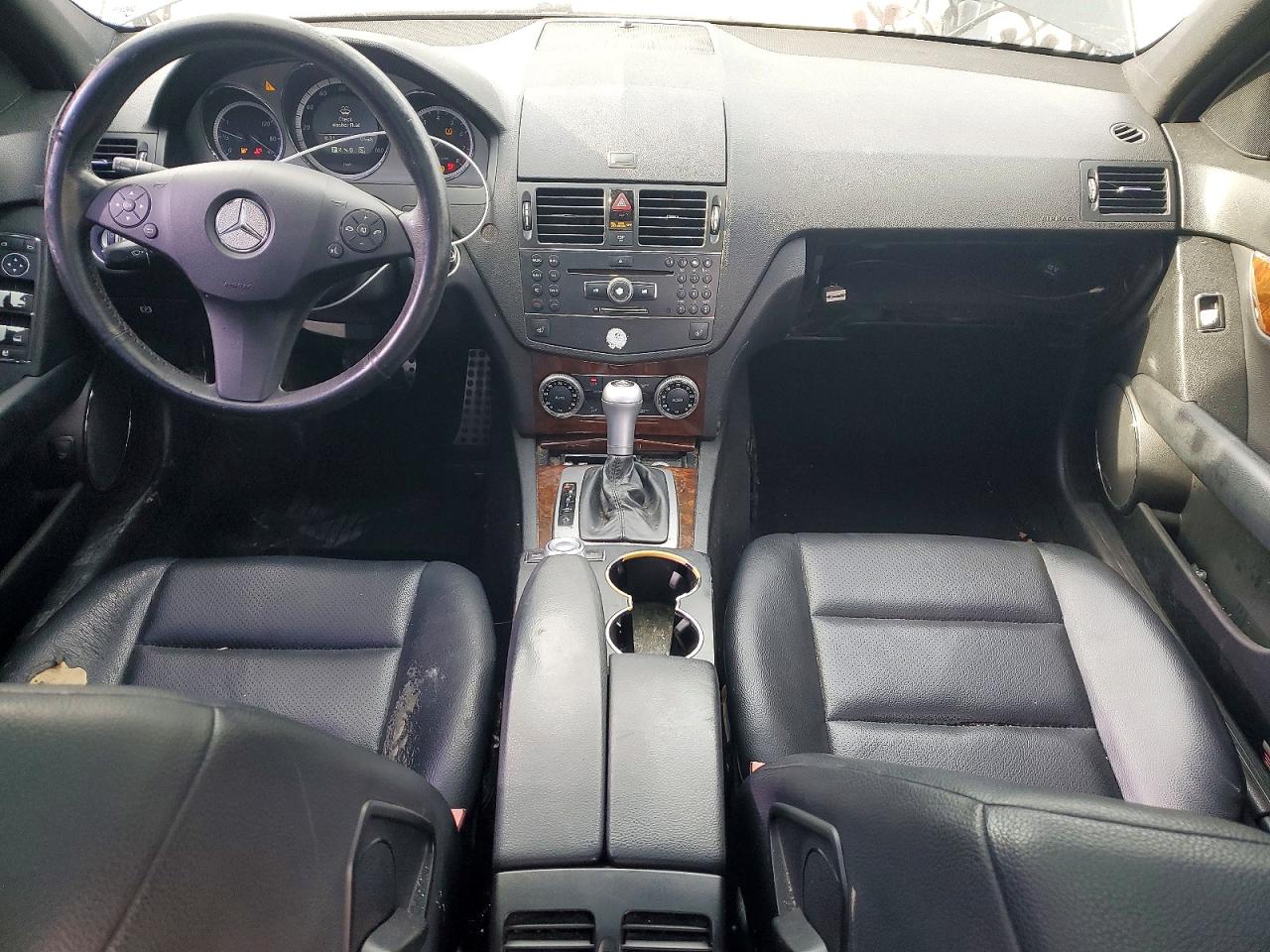 Mercedes-Benz C-Class 300 4matic