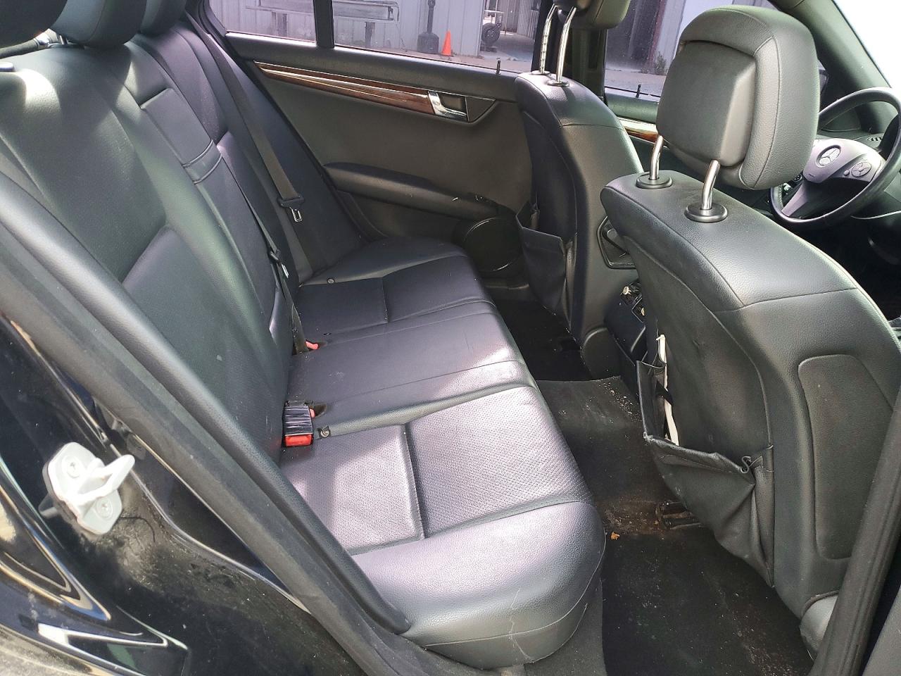 Mercedes-Benz C-Class 300 4matic