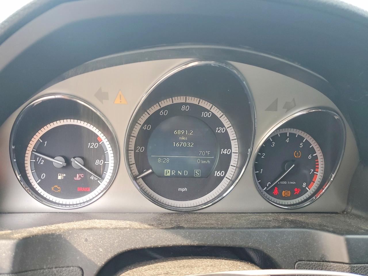Mercedes-Benz C-Class 300 4matic