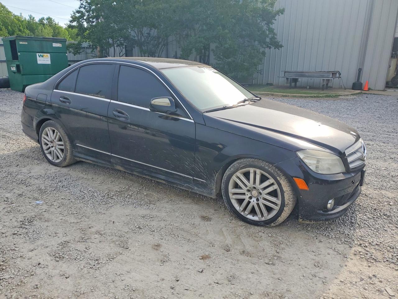 Mercedes-Benz C-Class 300 4matic