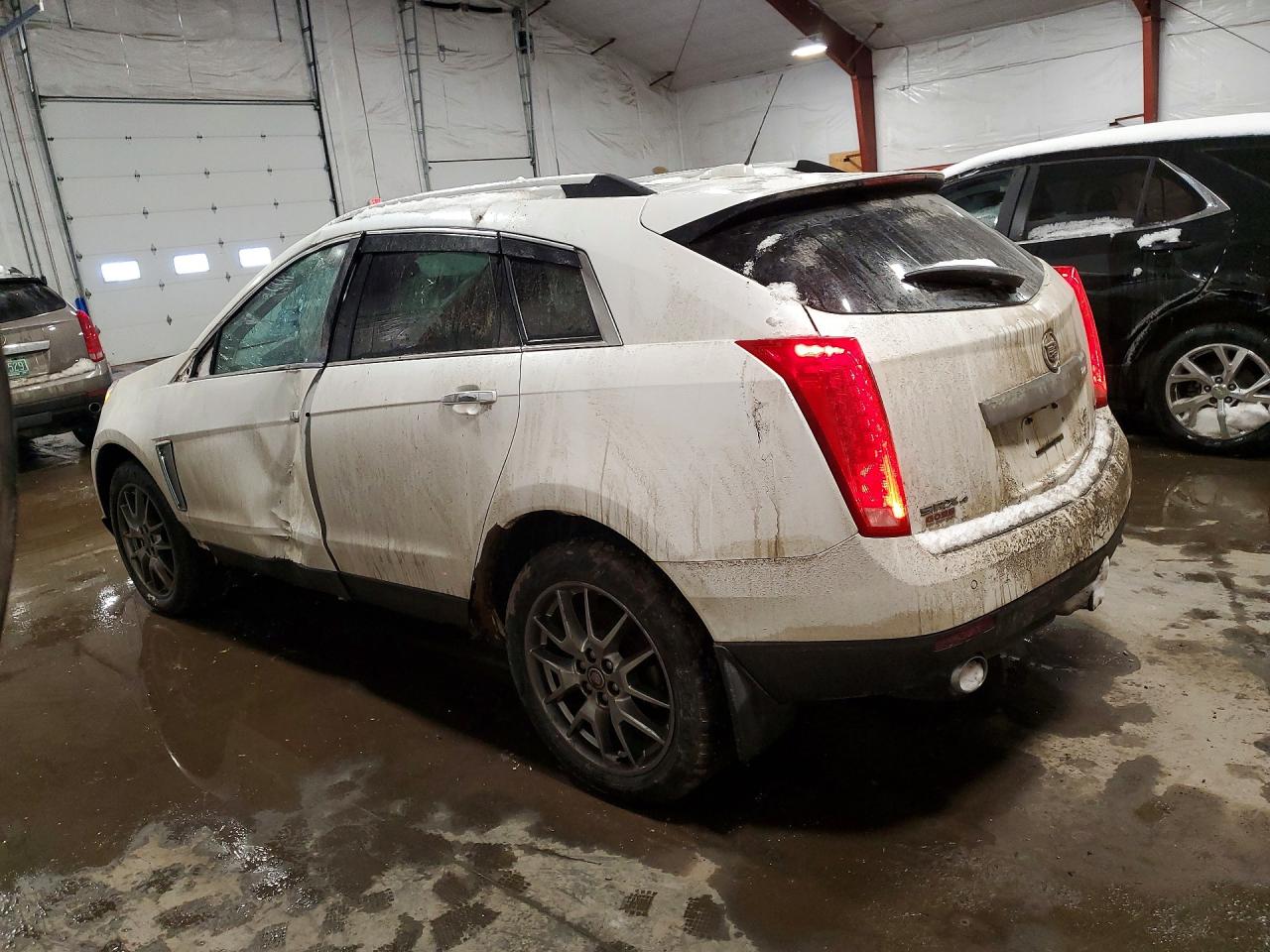 Cadillac SRX Premium Collection
