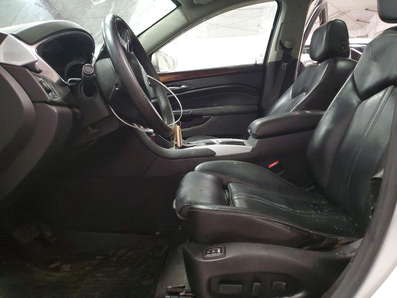 Cadillac SRX Premium Collection